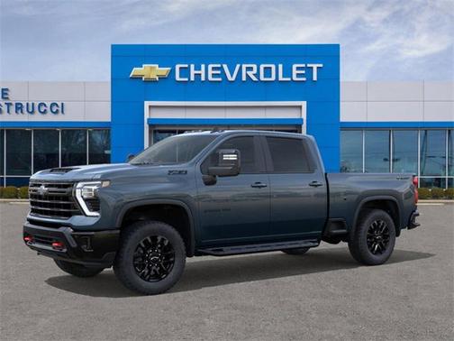 2026 Chevrolet Silverado 2500 LT