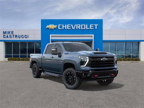 2026 Chevrolet Silverado 2500 LT