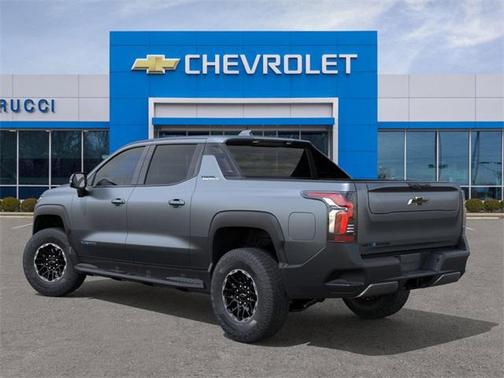 2026 Chevrolet Silverado EV Trail Boss
