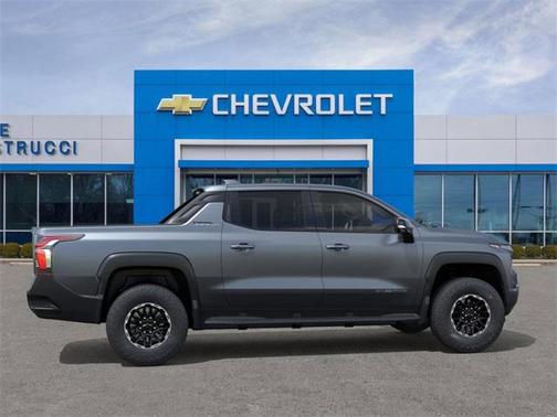 2026 Chevrolet Silverado EV Trail Boss