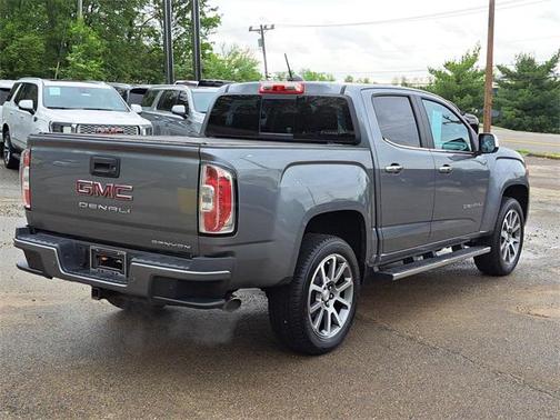 2021 GMC Canyon Denali