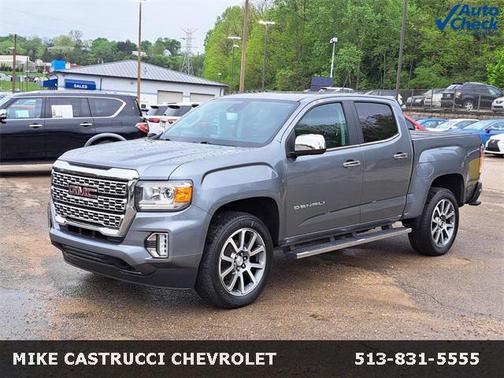2021 GMC Canyon Denali