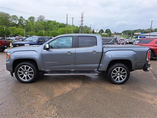 2021 GMC Canyon Denali