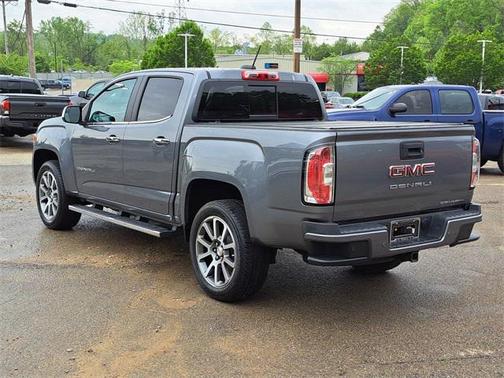 2021 GMC Canyon Denali