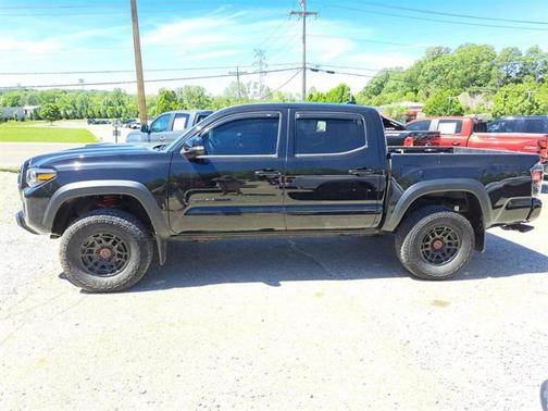 2022 Toyota Tacoma TRD Pro