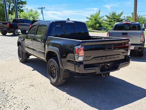 2022 Toyota Tacoma TRD Pro