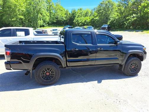2022 Toyota Tacoma TRD Pro