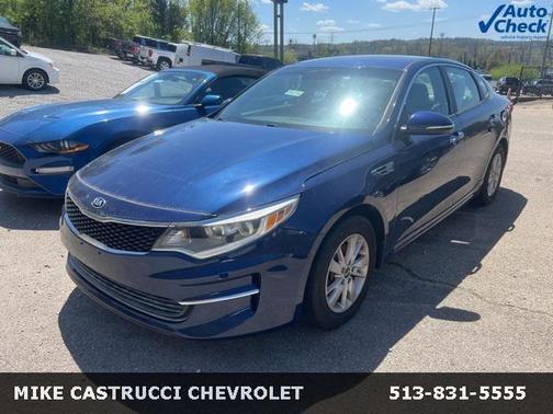 2016 Kia Optima LX