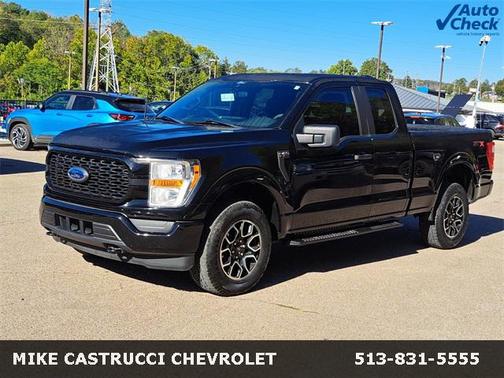 2022 Ford F-150 XL