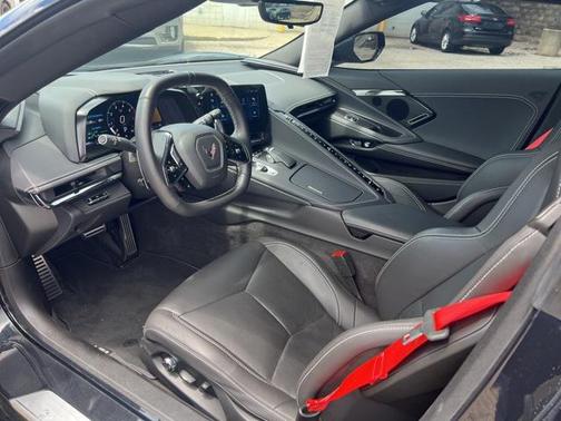 2024 Chevrolet Corvette Stingray w/2LT