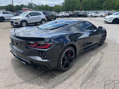 2024 Chevrolet Corvette Stingray w/2LT
