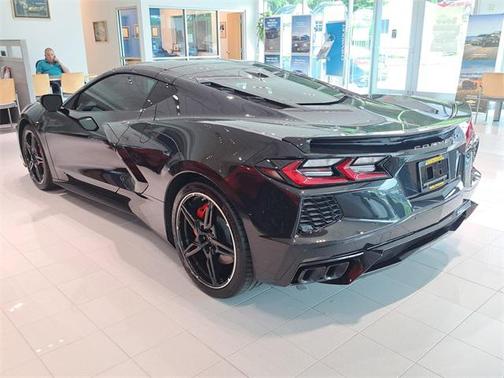 2024 Chevrolet Corvette Stingray w/2LT