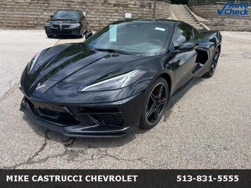 2024 Chevrolet Corvette Stingray w/2LT