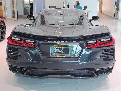2024 Chevrolet Corvette Stingray w/2LT