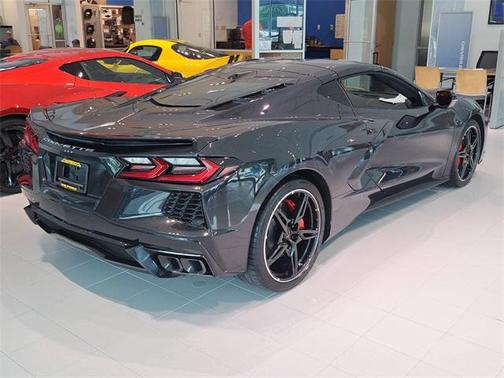 2024 Chevrolet Corvette Stingray w/2LT