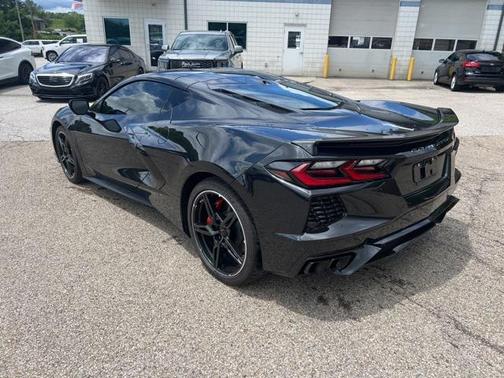 2024 Chevrolet Corvette Stingray w/2LT