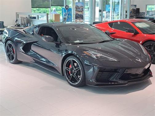 2024 Chevrolet Corvette Stingray w/2LT