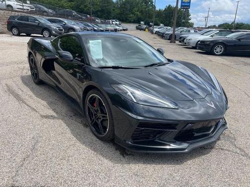 2024 Chevrolet Corvette Stingray w/2LT