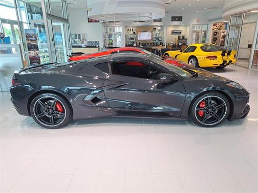 2024 Chevrolet Corvette Stingray w/2LT