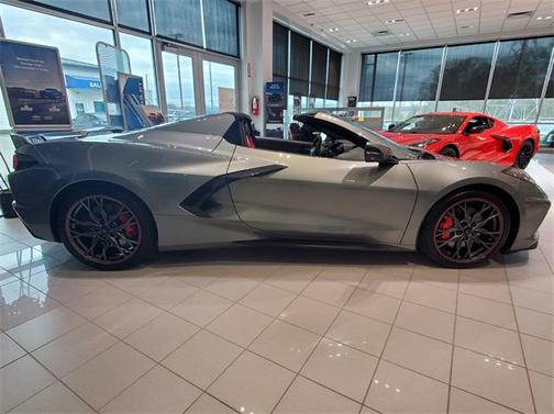 2023 Chevrolet Corvette Stingray w/3LT