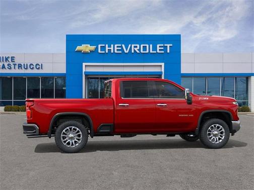 2026 Chevrolet Silverado 2500 LTZ
