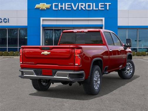 2026 Chevrolet Silverado 2500 LTZ