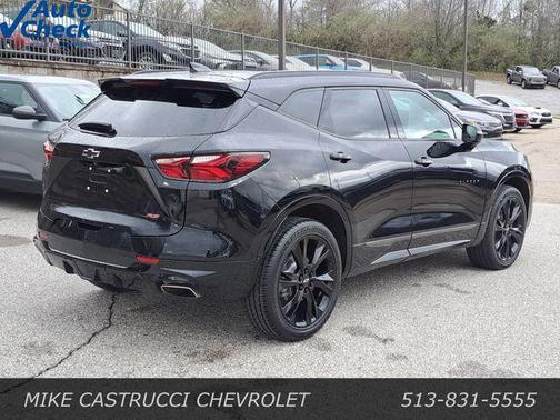 2021 Chevrolet Blazer RS