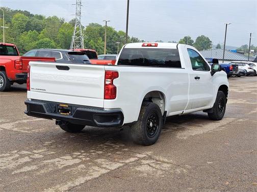 2021 Chevrolet Silverado 1500 WT
