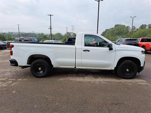 2021 Chevrolet Silverado 1500 WT