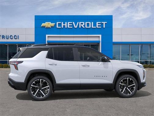 2026 Chevrolet Equinox AWD RS