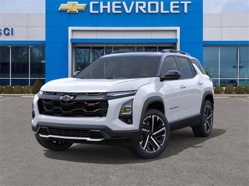 2026 Chevrolet Equinox AWD RS