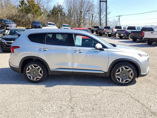 2023 Hyundai SANTA FE Limited