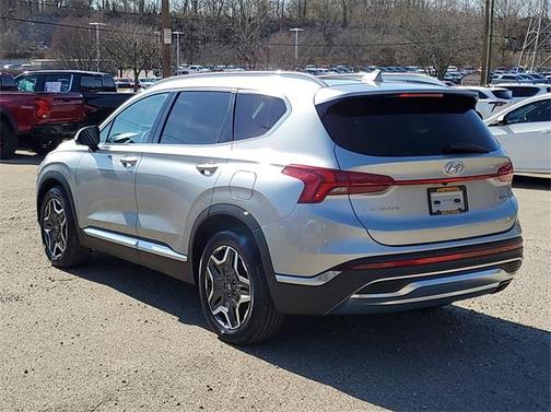 2023 Hyundai SANTA FE Limited