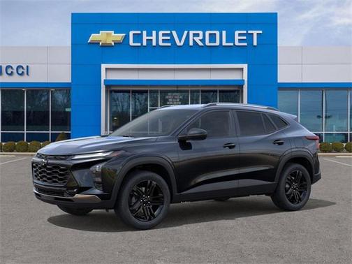 2026 Chevrolet Trax FWD ACTIV
