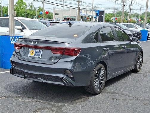 2024 Kia Forte GT-Line