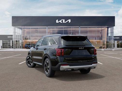 2025 Kia Sorento Hybrid SX Prestige