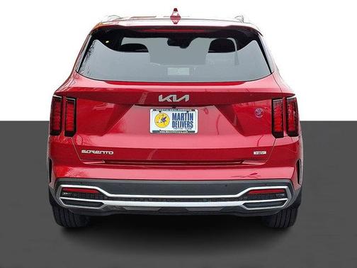 2023 Kia Sorento Hybrid EX