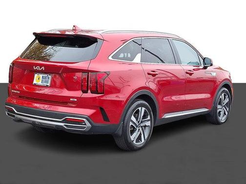2023 Kia Sorento Hybrid EX