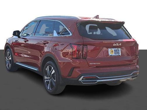 2023 Kia Sorento Hybrid EX