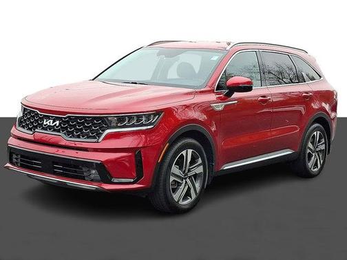 2023 Kia Sorento Hybrid EX