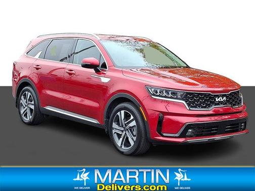 2023 Kia Sorento Hybrid EX