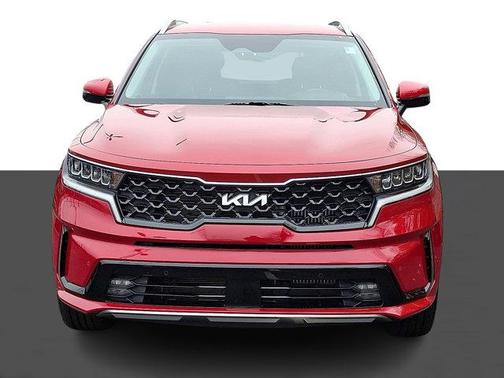 2023 Kia Sorento Hybrid EX