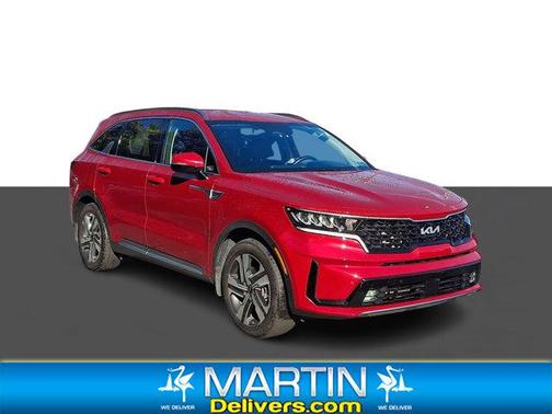 2023 Kia Sorento Hybrid EX