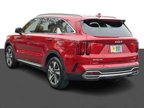2023 Kia Sorento Hybrid EX