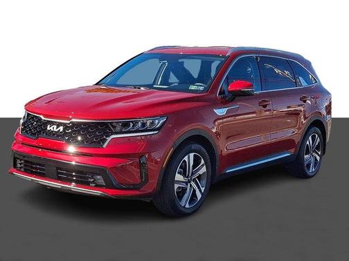 2023 Kia Sorento Hybrid EX