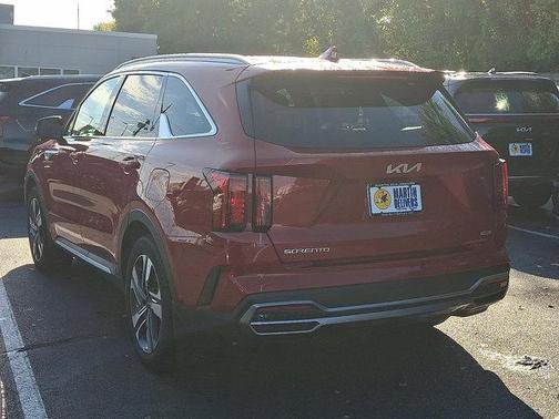 2023 Kia Sorento Hybrid EX