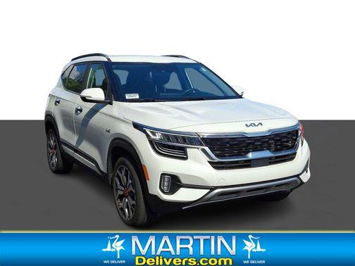 2023 Kia Seltos SX