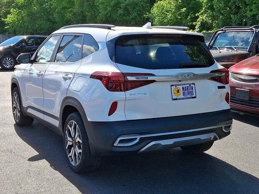 2023 Kia Seltos SX