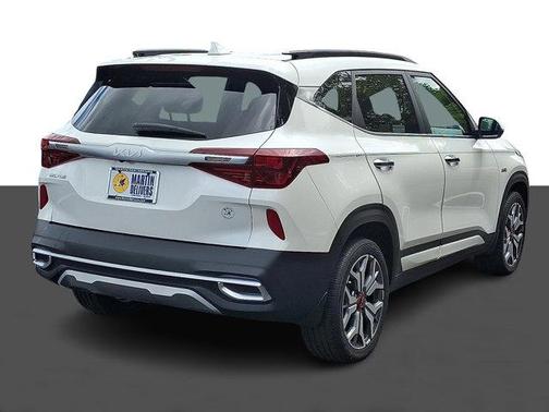 2023 Kia Seltos SX