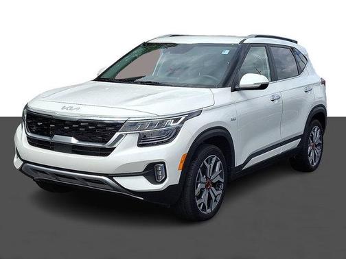 2023 Kia Seltos SX